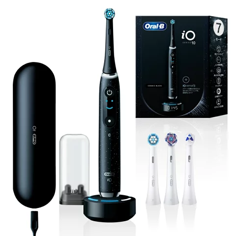 ブラウン BRAUN Braun Oral-B iO Series